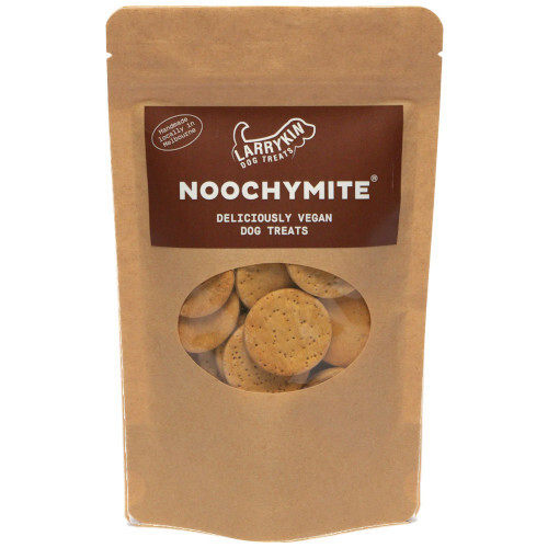 Larrykin Dog Treats Noochymite 125g
