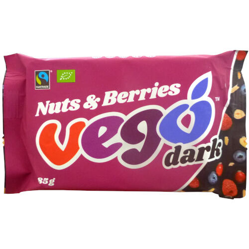 Vego Nuts and Berries 85g