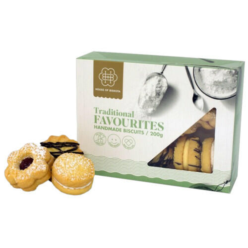 House of Biskota Traditional Favourites 200g
