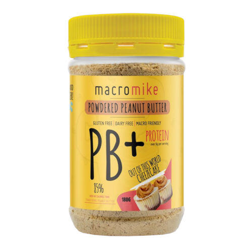 Macro Mike Powdered Peanut Butter Cheezecake 180g