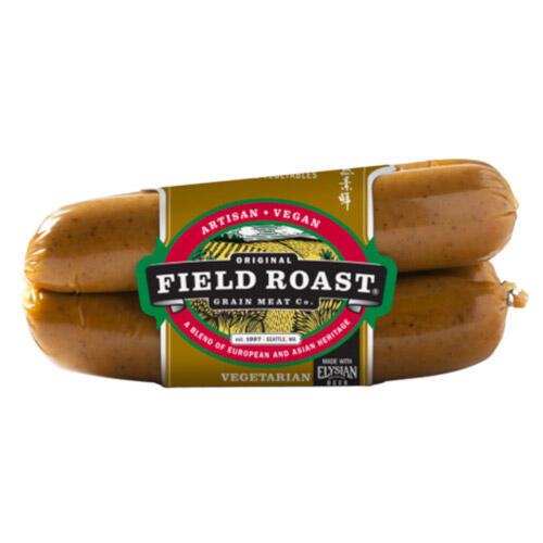 Field Roast Bratwurst Sausage 368g
