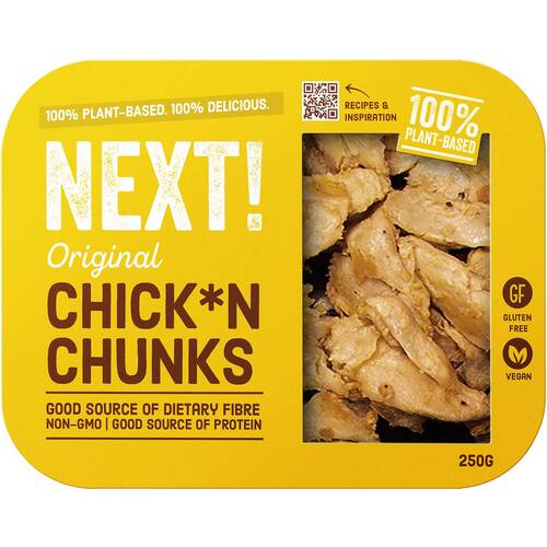 Next Original Chickn Chunks 160g