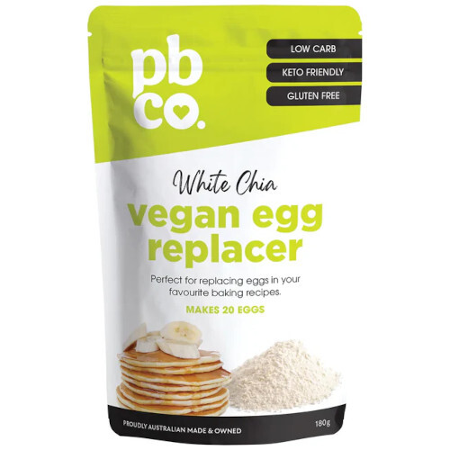 PBCo Vegan Egg Replacer 180g