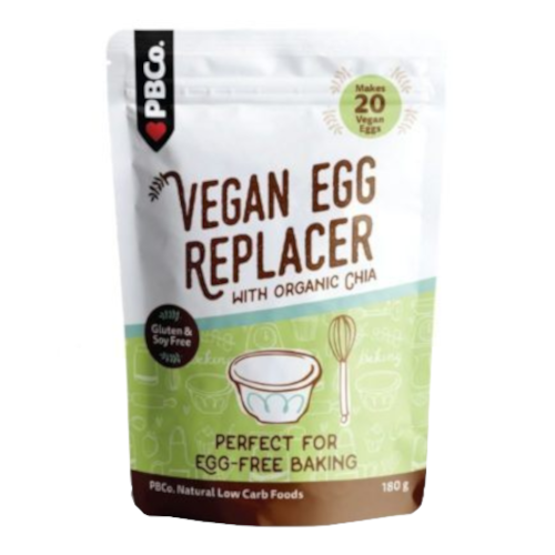 PBCo Vegan Egg Replacer 180g