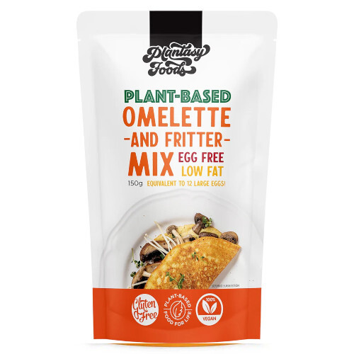 Plantasy Foods Egg Free Omelette & Fritter Mix 150g