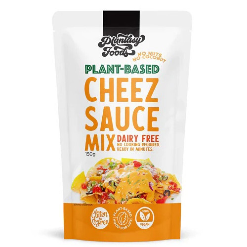 Plantasy Foods Cheez Sauce Mix 150g