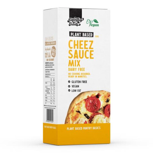 Plantasy Foods Cheez Sauce Mix 150g