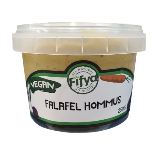 Fifya Falafel Hommus 250g