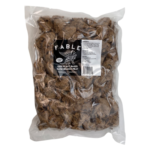 Fable Plant Based Braised Meat 1kg  
