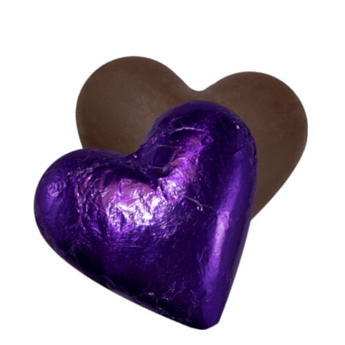 Sweet William Vegan Chocolate Heart 30g