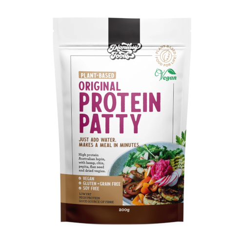 Plantasy Foods Original Protein Patty Mix 200g