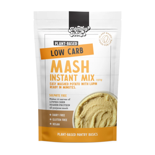 Plantasy Foods Potato Mash Low Carb 150g