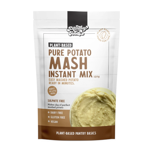 Plantasy Foods Pure Potato Mash 150g
