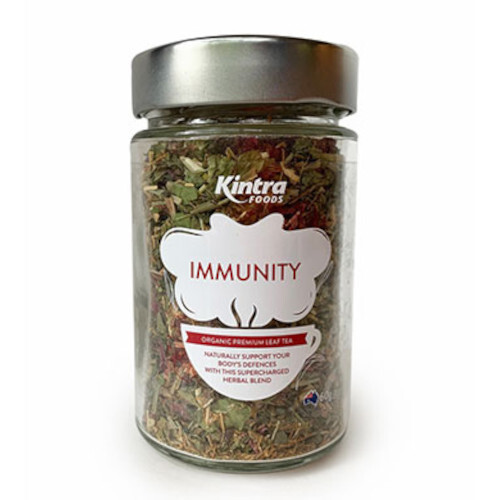 Kintra Immunity Loose Leaf Tea 60g
