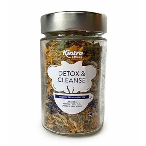 Kintra Detox and Cleanse Loose Leaf Tea 60g