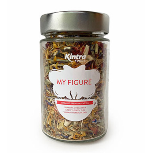 Kintra My Figure Loose Leaf Tea 65g