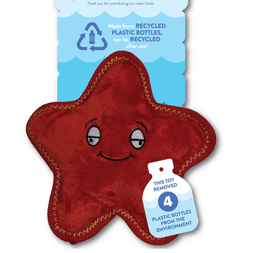 Spunky Pup Small Starfish