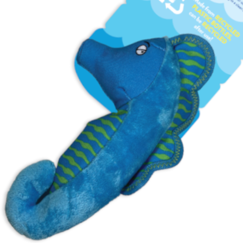 Spunky Pup Small Seahorse