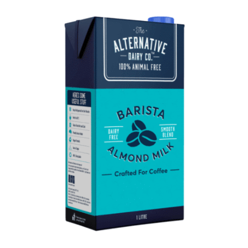 The Alternative Dairy Co. Almond 1L