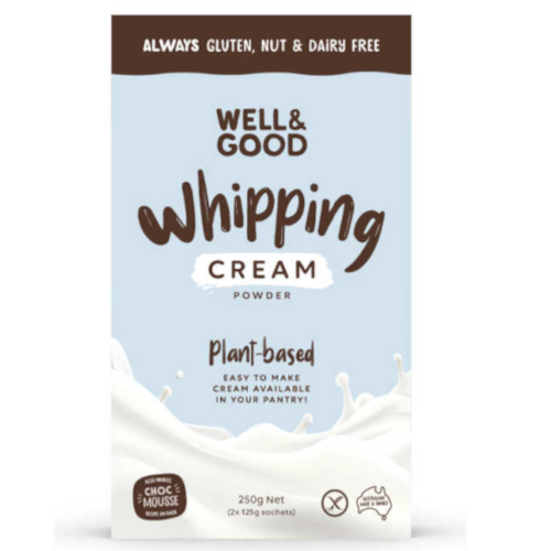 Well n Good Whipping Cream Powder 250g