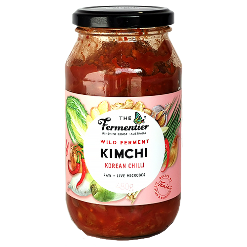 The Fermentier Kimchi 480g