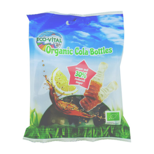 Eco-Vital Cola Bottles 80g
