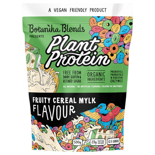Botanika Blends Fruity Cereal Mylk 500g