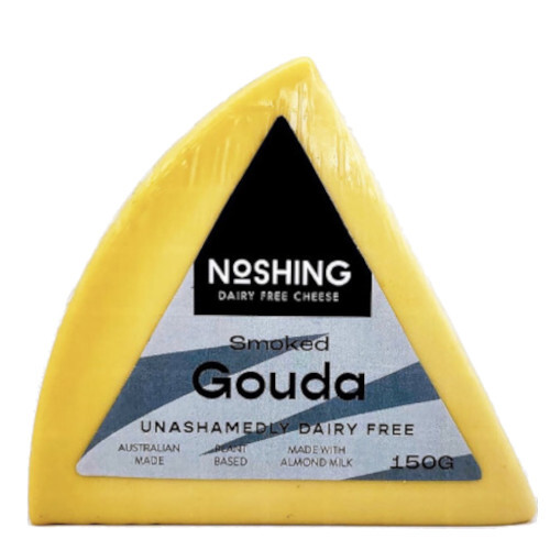 Noshing Smoked Gouda Cheese 150g