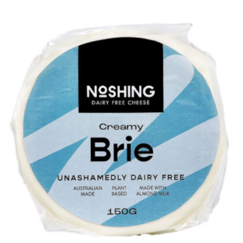Noshing Brie Cheese 150g