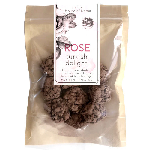 Nestar Rose Turkish Delight 175g
