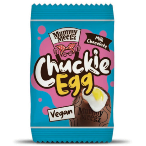Mummy Meegz Chuckie Egg Single 38g