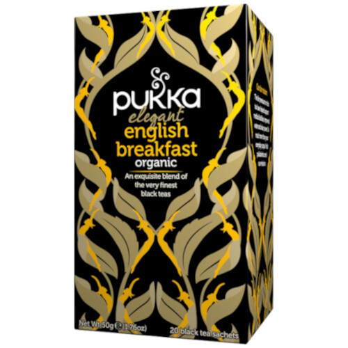 Pukka English Breakfast Tea