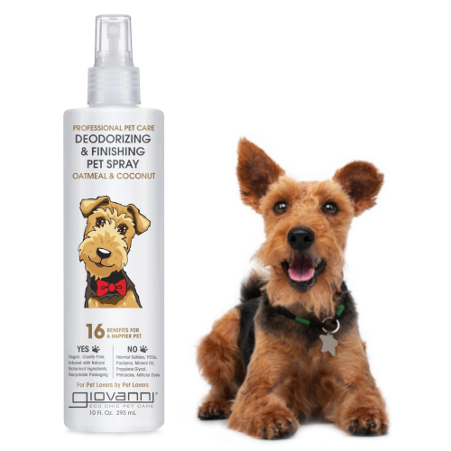 Giovanni Finishing Pet Spray 295ml