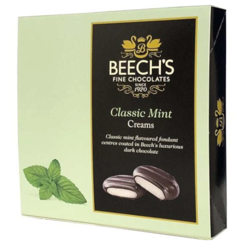 Beechs Mint Fondant Creams 90g
