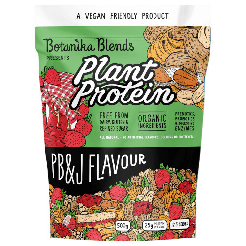 Botanika Blends PB & J 500g