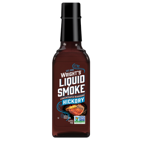 Wrights Liquid Smoke Hickory 103ml