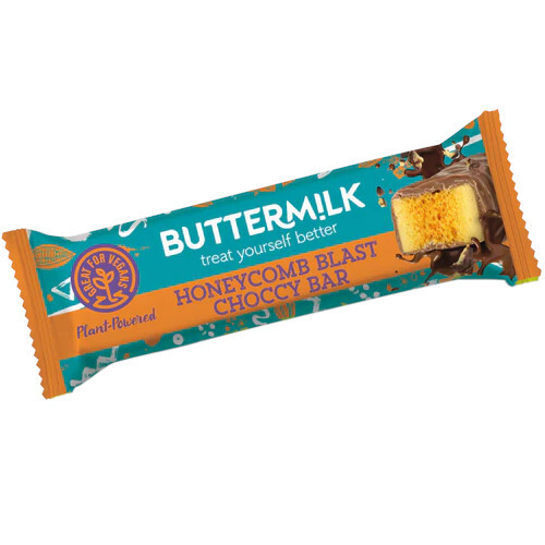 Buttermilk Honeycomb Blast 45g