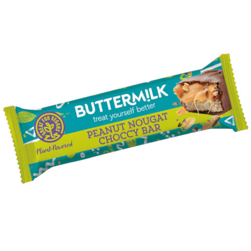 Buttermilk Peanut Nougat 45g