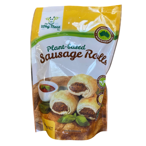 Why Meat Co Sausage Rolls 280g