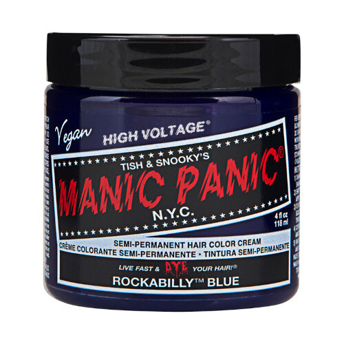 Manic Panic Classic Cream Rockabilly Blue 118ml