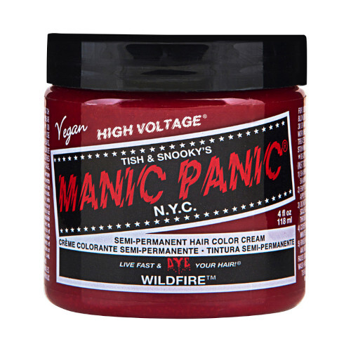 Manic Panic Classic Cream Wildfire 118ml