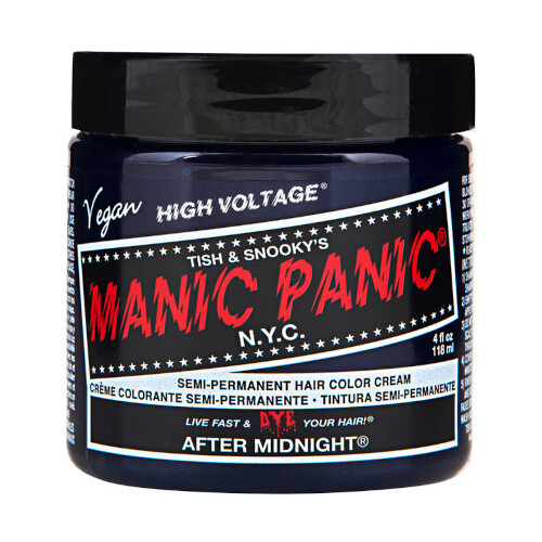 Manic Panic Classic Cream After Midnight 118ml