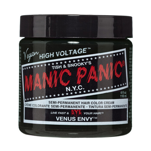 Manic Panic Classic Cream Venus Envy 118ml