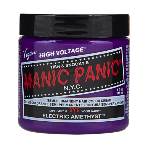 Manic Panic Classic Cream Electric Amethyst 118ml