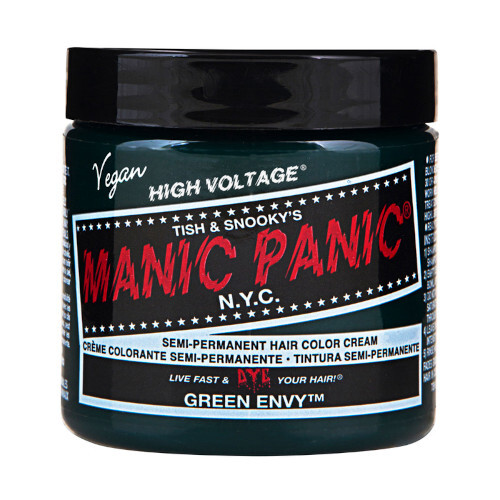 Manic Panic Classic Cream Green Envy 118ml