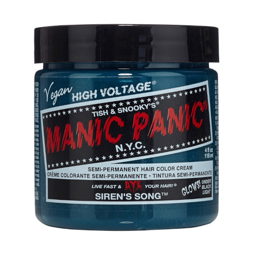 Manic Panic Classic Cream Sirens Song 118ml