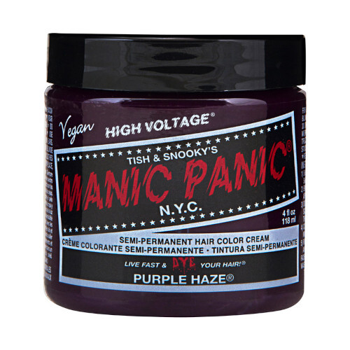 Manic Panic Classic Cream Purple Haze 118ml