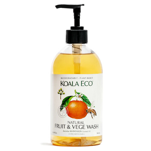 Koala Eco Fruit and Vege Wash 500ml