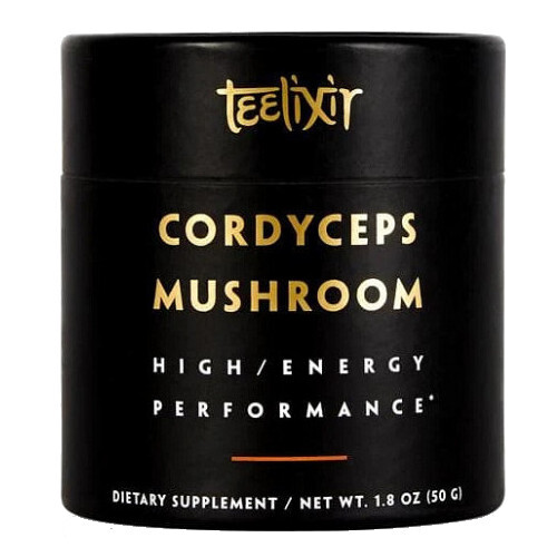 Teelixir Cordyceps Mushroom 50g