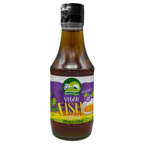Natures Charm Fish Sauce 200ml